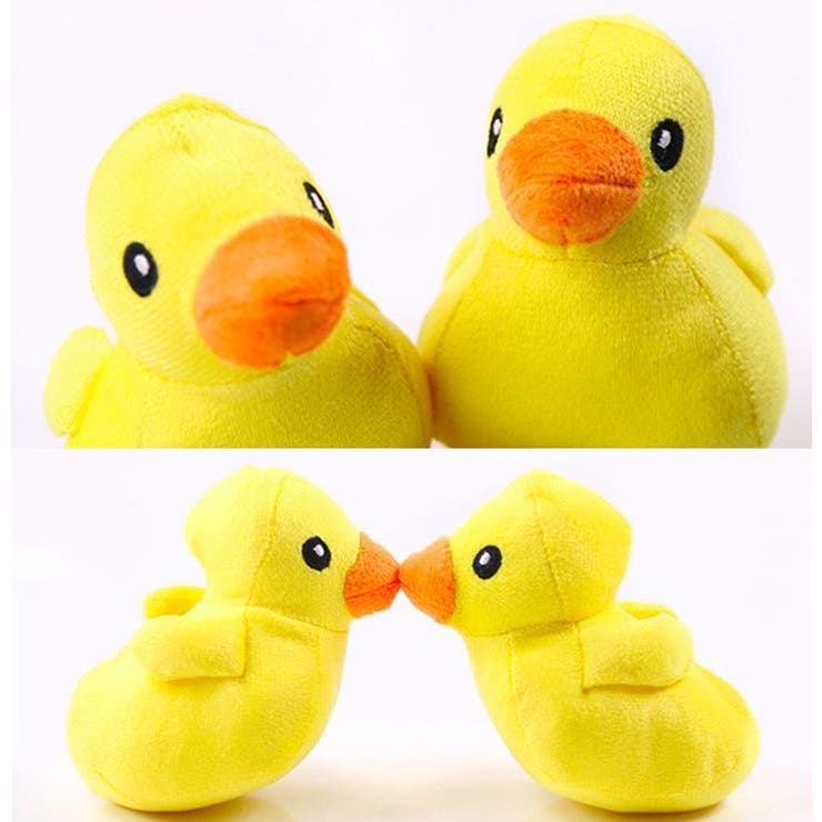犬用おもちゃ 音が鳴るぬいぐるみ ペット用 | PlusNao | 詳細画像5 
