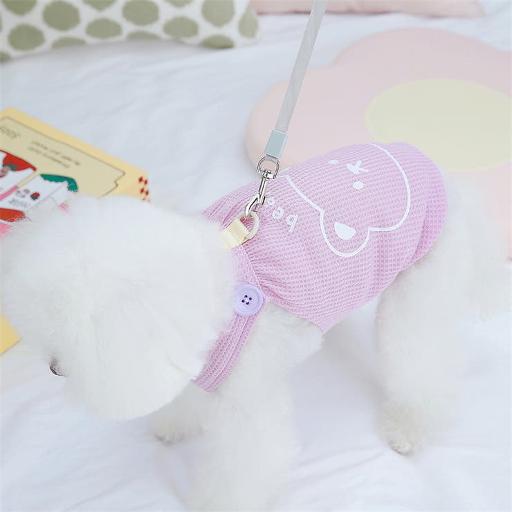 ドッグウェア ペットウェア キャミソール | PlusNao | 詳細画像11 