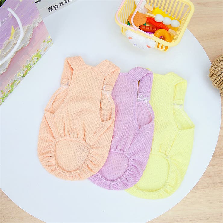 ドッグウェア ペットウェア キャミソール | PlusNao | 詳細画像14 