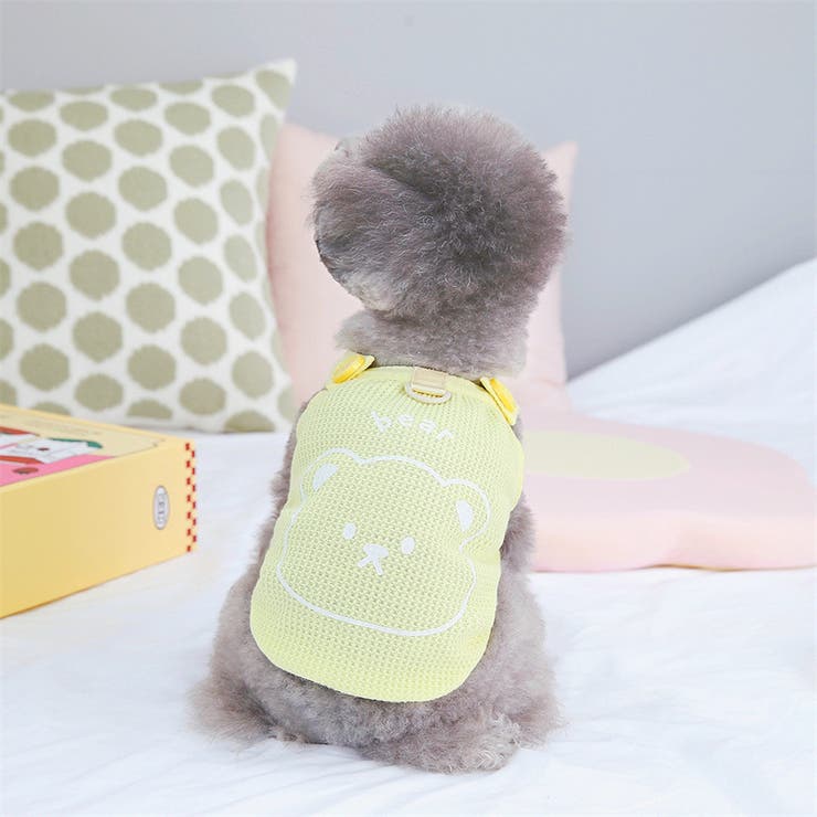 ドッグウェア ペットウェア キャミソール | PlusNao | 詳細画像7 