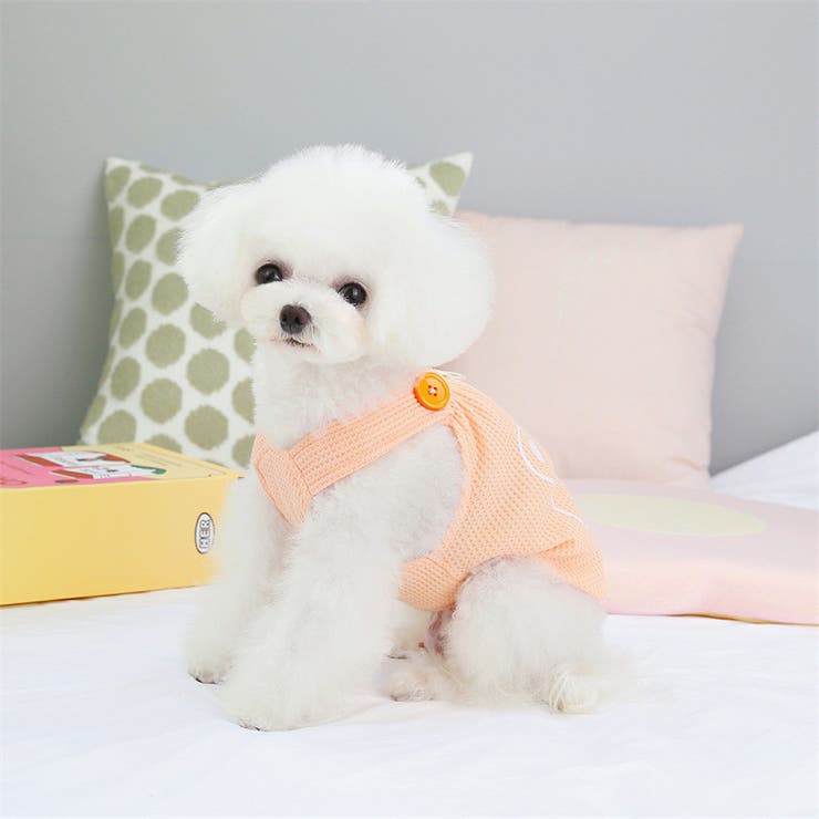 ドッグウェア ペットウェア キャミソール | PlusNao | 詳細画像8 