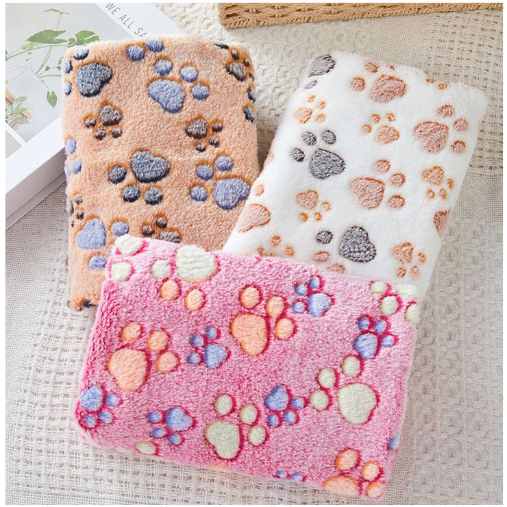 ペット用ブランケット 薄手毛布 犬用 | PlusNao | 詳細画像14 