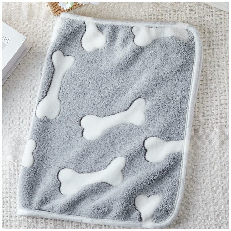 ペット用ブランケット 薄手毛布 犬用 | PlusNao | 詳細画像10 