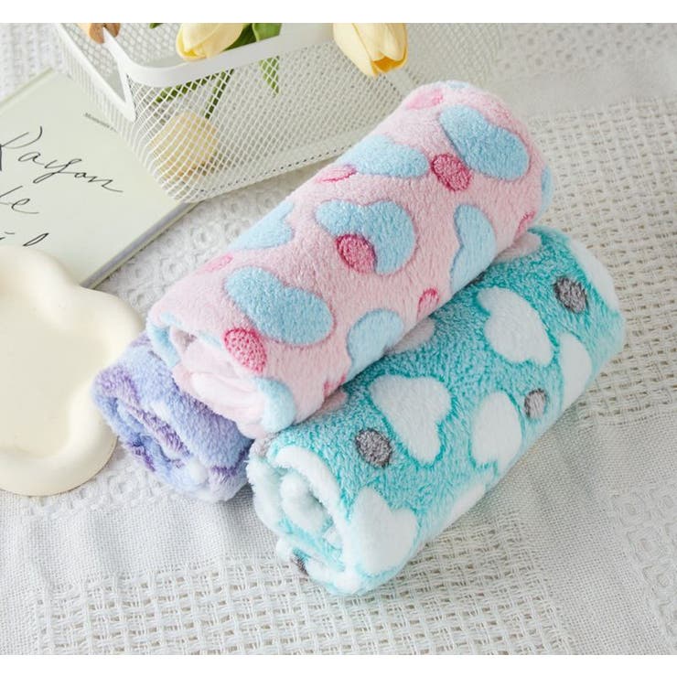 ペット用ブランケット 薄手毛布 犬用 | PlusNao | 詳細画像14 