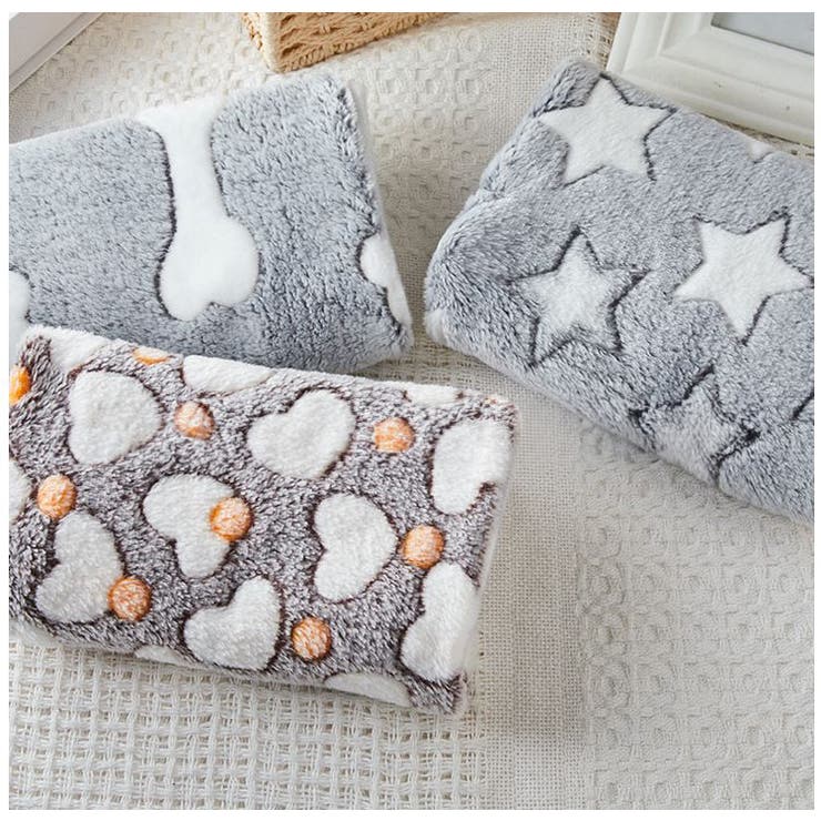 ペット用ブランケット 薄手毛布 犬用 | PlusNao | 詳細画像15 