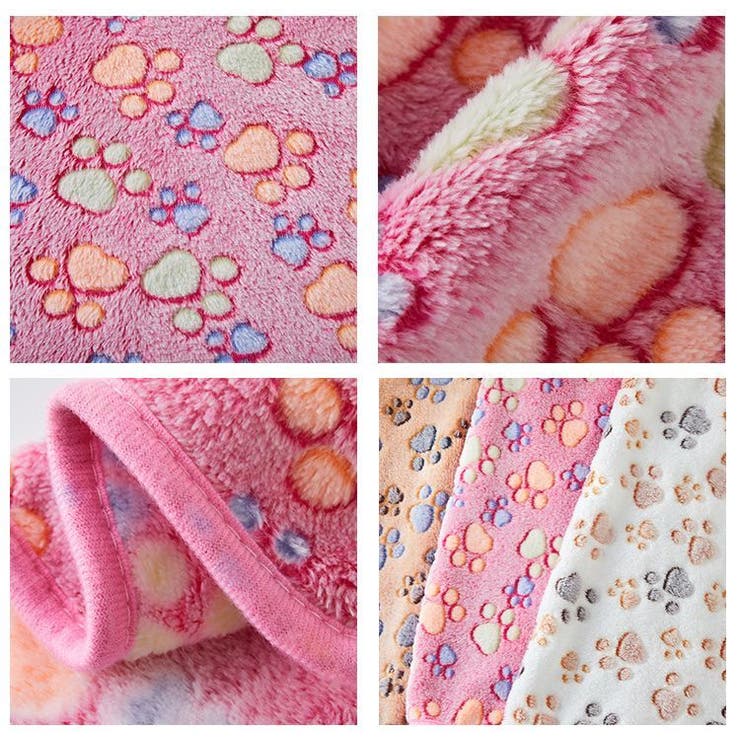 ペット用ブランケット 薄手毛布 犬用 | PlusNao | 詳細画像16 