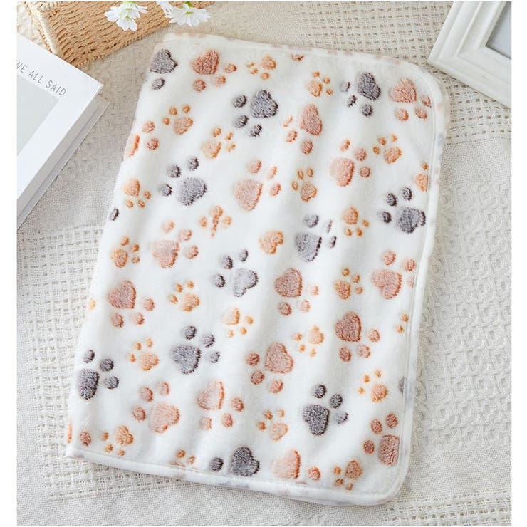 ペット用ブランケット 薄手毛布 犬用 | PlusNao | 詳細画像6 
