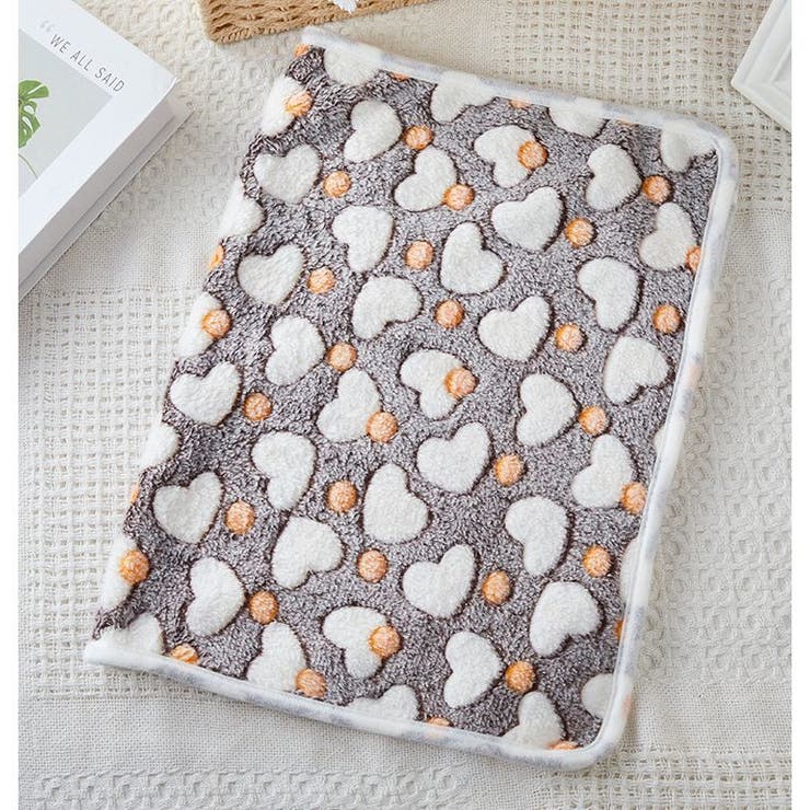 ペット用ブランケット 薄手毛布 犬用 | PlusNao | 詳細画像9 