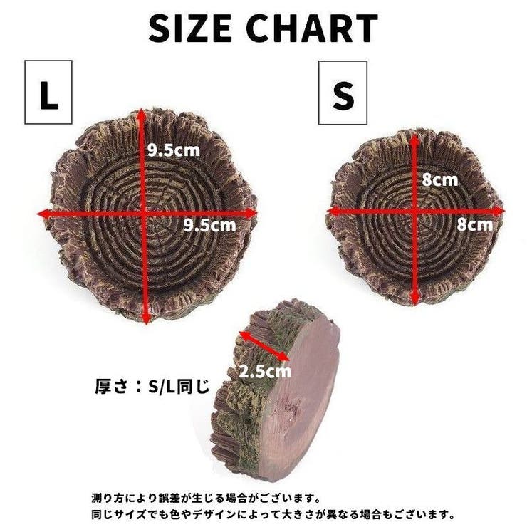 小動物用食器 エサ皿 エサ入れ | PlusNao | 詳細画像12 