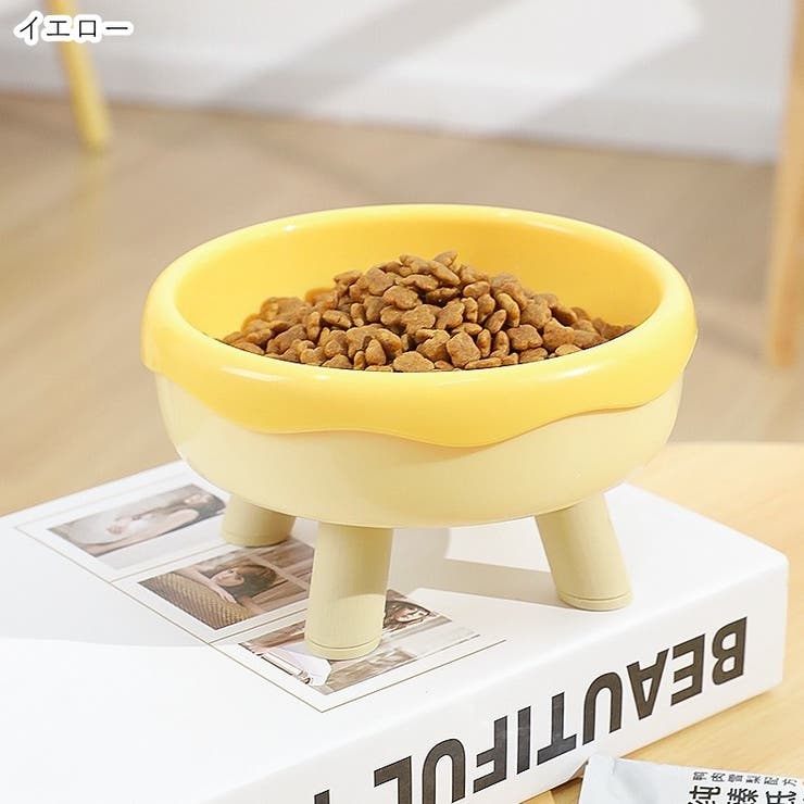 猫用ペットボウル ネコ用ペットボウル ペット用フードボウル | PlusNao | 詳細画像10 