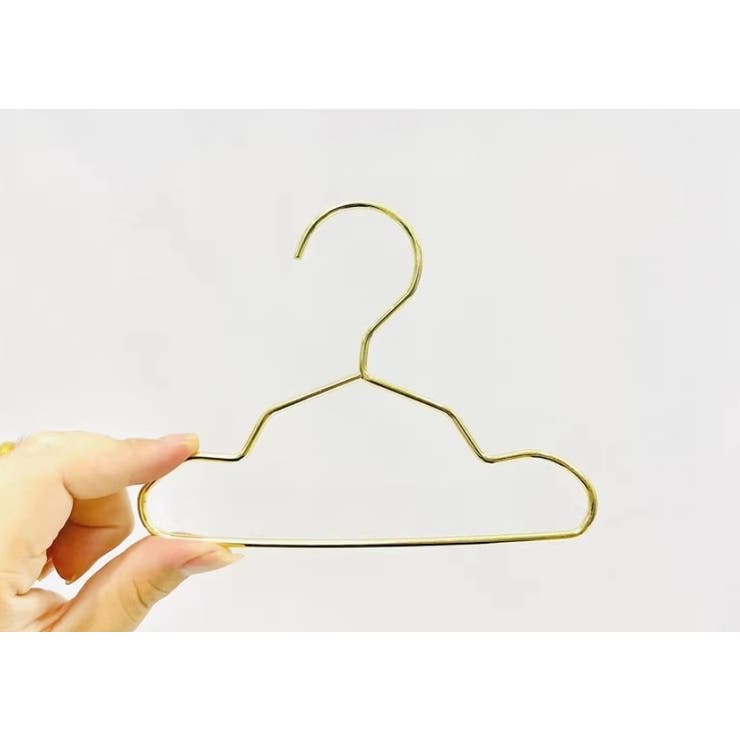 ペット服用ハンガー 同サイズ10本セット 犬 | PlusNao | 詳細画像4 