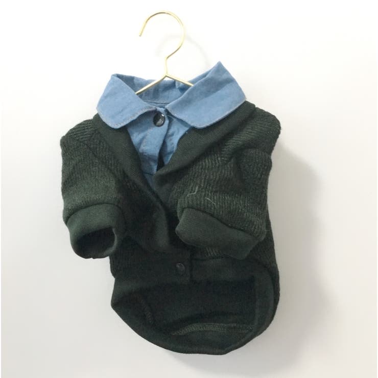 ペット服用ハンガー 同サイズ10本セット 犬 | PlusNao | 詳細画像8 