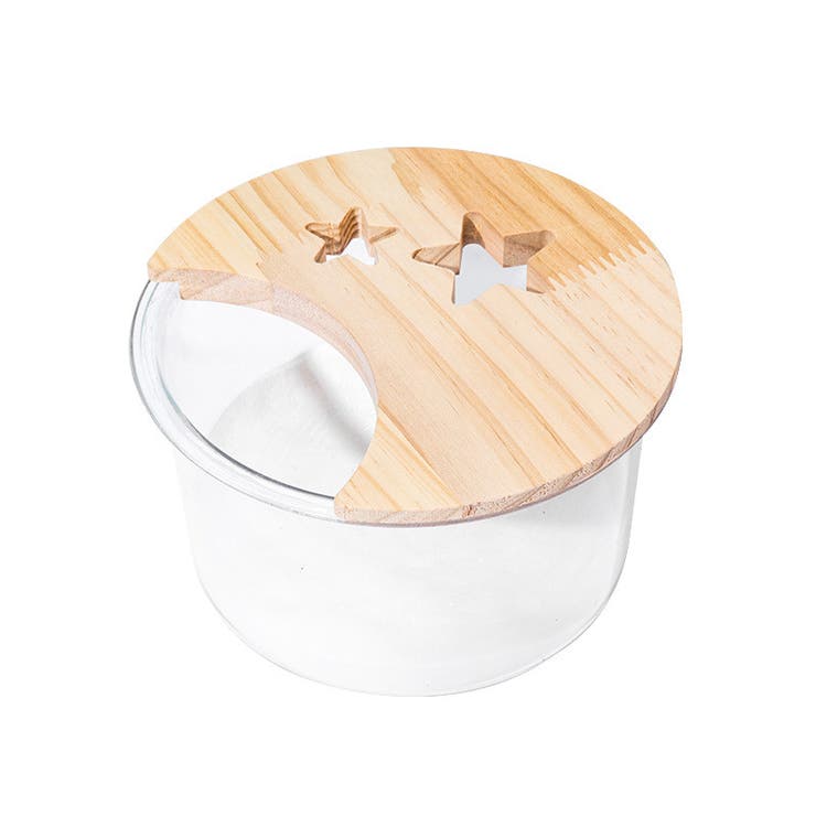 小動物用 砂浴び容器 砂風呂 | PlusNao | 詳細画像11 