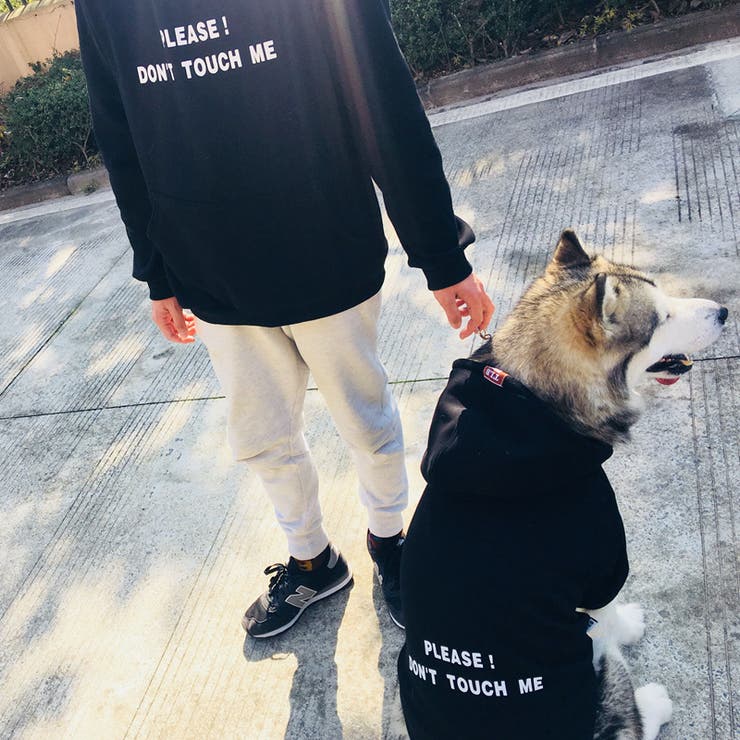 ペットウェア 犬服 飼い主とペット | PlusNao | 詳細画像17 