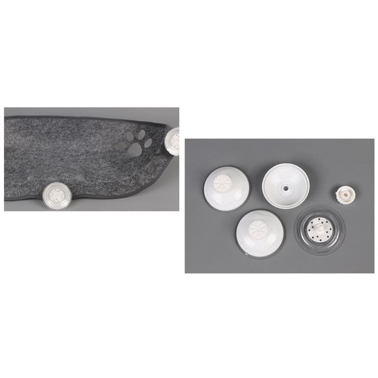 猫用ハンモック 吸盤式 ペット用 | PlusNao | 詳細画像7 