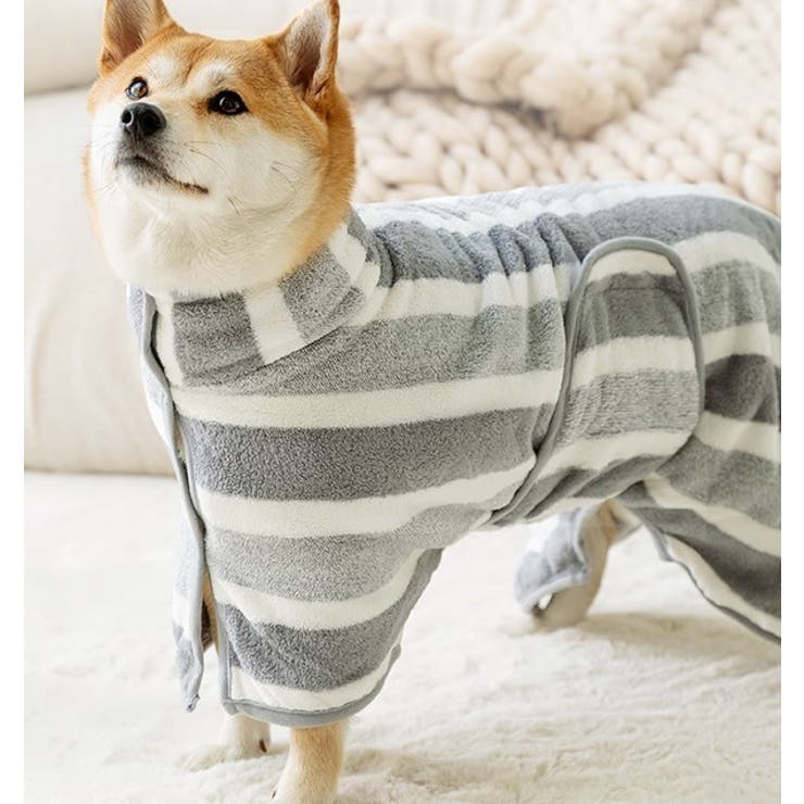 ペット用タオル バスタオル 犬用 | PlusNao | 詳細画像2 