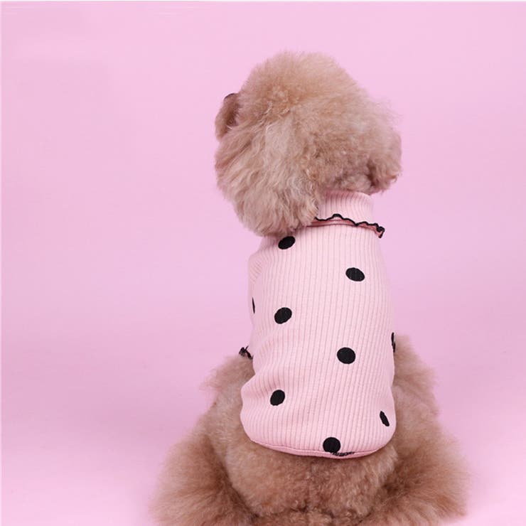 ドッグウェア カットソー 犬服 | PlusNao | 詳細画像4 