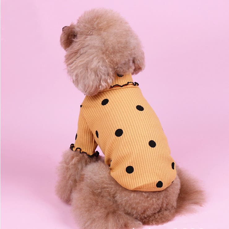 ドッグウェア カットソー 犬服 | PlusNao | 詳細画像9 