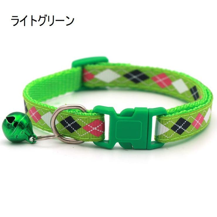 首輪 カラー 猫用 | PlusNao | 詳細画像7 