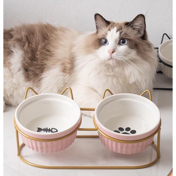 ペット用食器 猫用食器 犬用食器 | PlusNao | 詳細画像7 