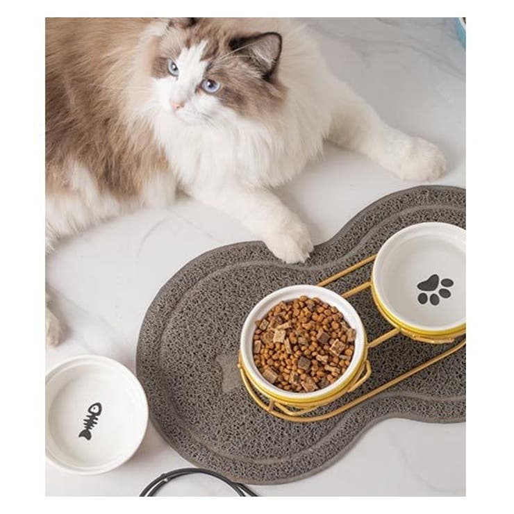 ペット用食器 猫用食器 犬用食器 | PlusNao | 詳細画像8 
