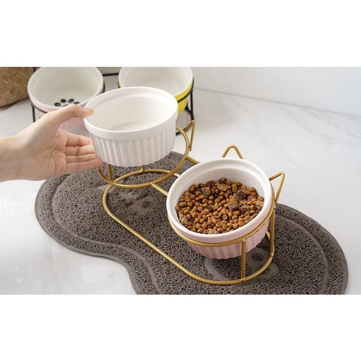 ペット用食器 猫用食器 犬用食器 | PlusNao | 詳細画像9 