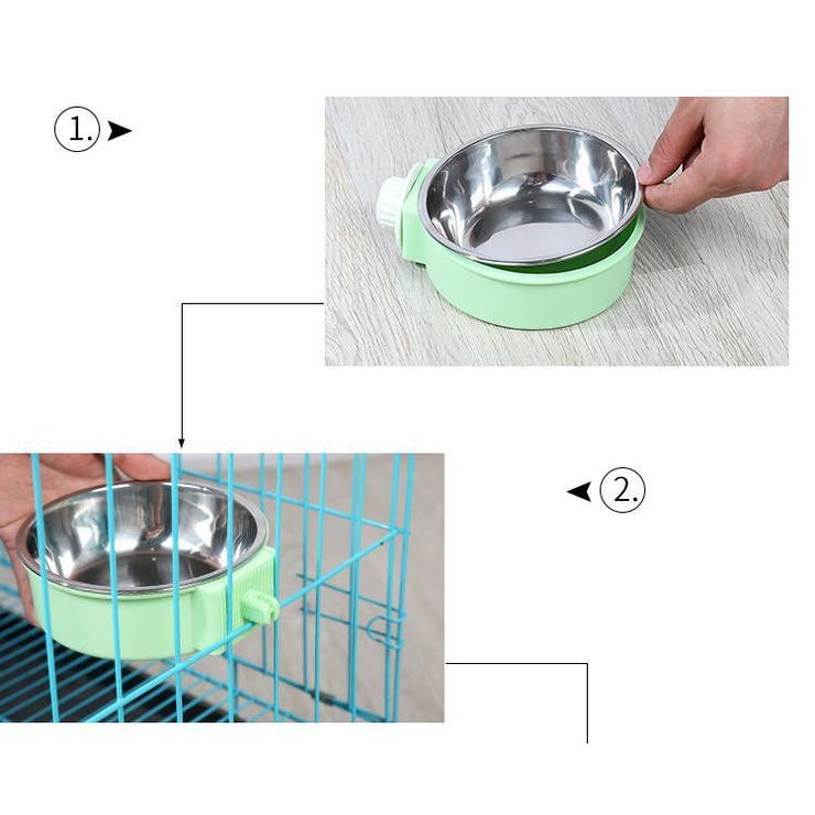 ペット用食器 犬用 猫用 | PlusNao | 詳細画像10 
