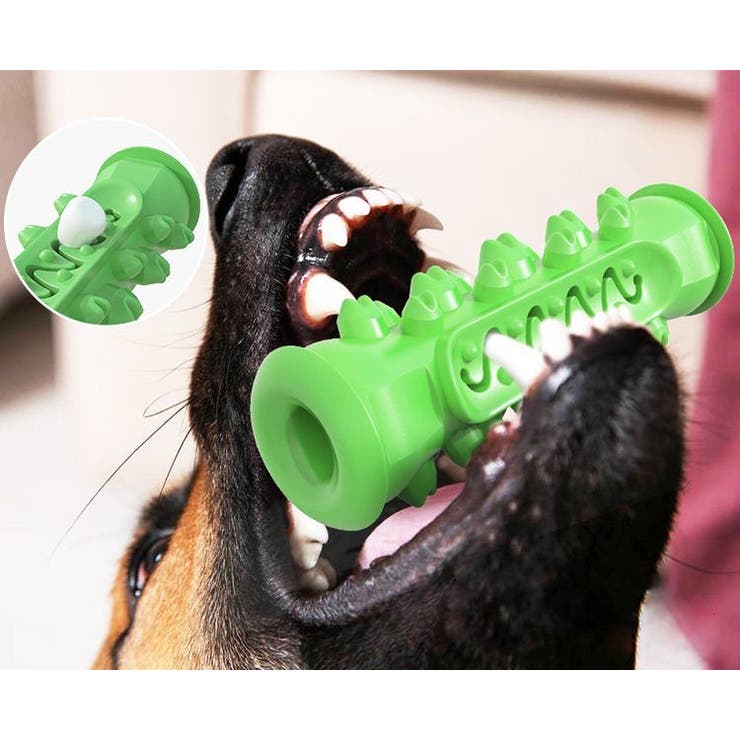 犬用 噛むオモチャ 噛んで歯磨き | PlusNao | 詳細画像6 