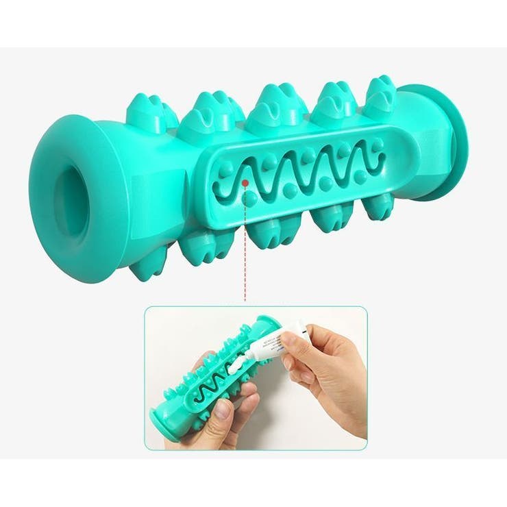 犬用 噛むオモチャ 噛んで歯磨き | PlusNao | 詳細画像8 