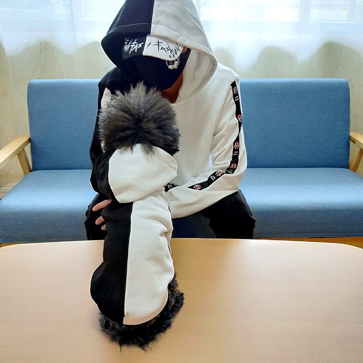 ペットウェア 犬服 パーカー | PlusNao | 詳細画像7 