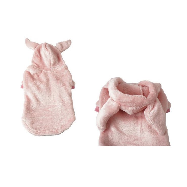 ペット用パーカー ペット用トップス ペットウェア | PlusNao | 詳細画像13 