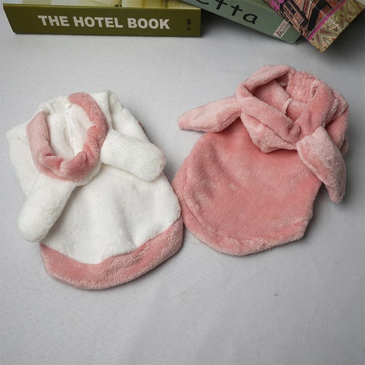 ペット用パーカー ペット用トップス ペットウェア | PlusNao | 詳細画像7 