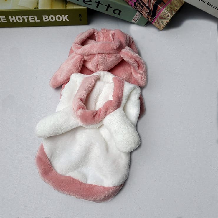 ペット用パーカー ペット用トップス ペットウェア | PlusNao | 詳細画像9 