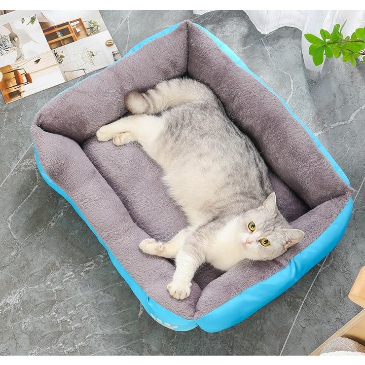 ペット用ベッド 猫用ベッド ペット用マット | PlusNao | 詳細画像3 