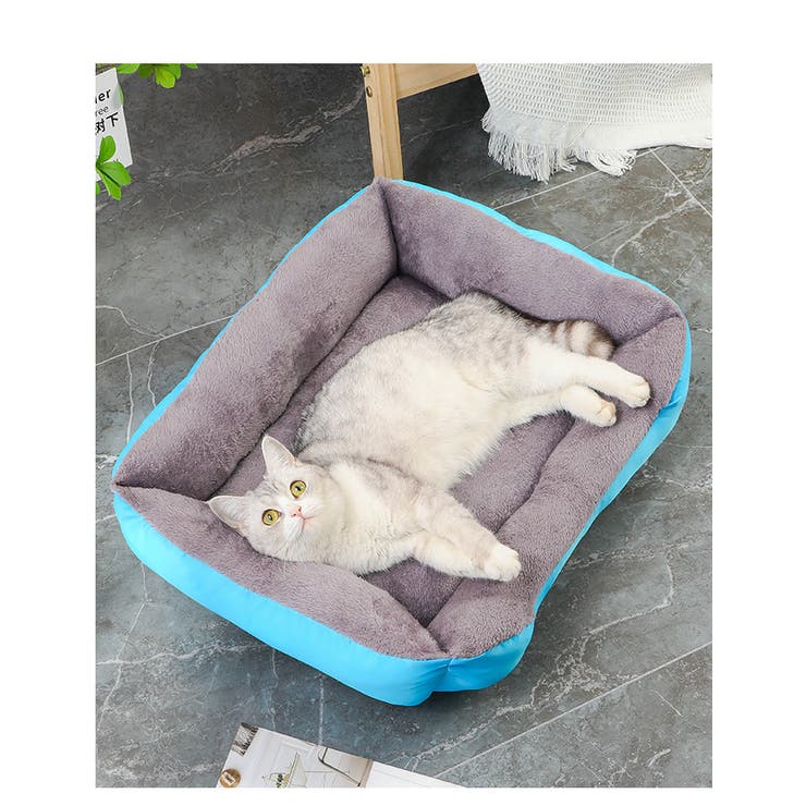ペット用ベッド 猫用ベッド ペット用マット | PlusNao | 詳細画像4 
