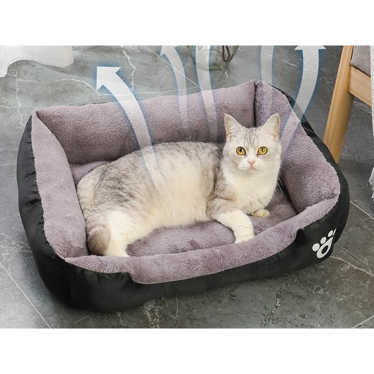 ペット用ベッド 猫用ベッド ペット用マット | PlusNao | 詳細画像5 