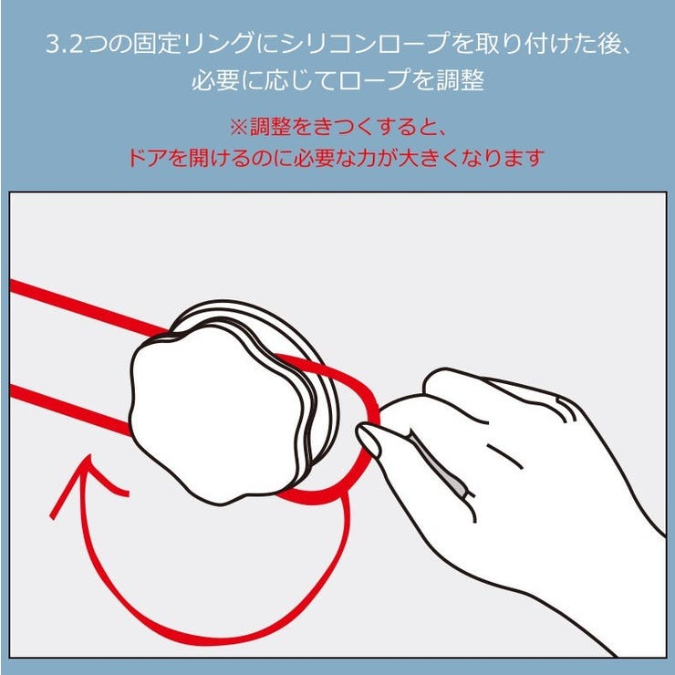 ペットドア ペット用 猫ドア | PlusNao | 詳細画像9 