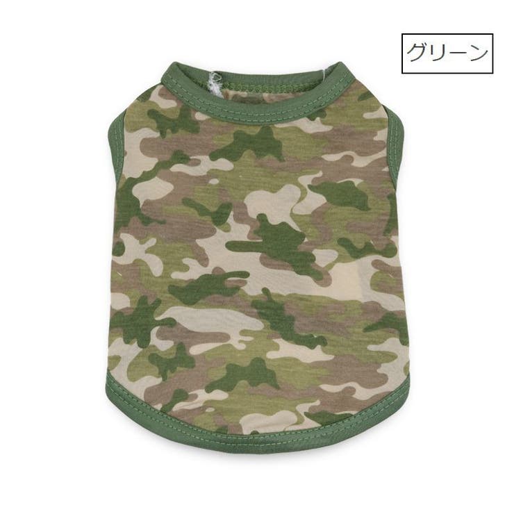 ドッグウエア ペットウェア タンクトップ | PlusNao | 詳細画像8 