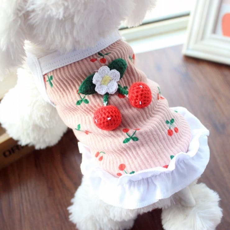 ペットウェア キャミソール 犬服 | PlusNao | 詳細画像3 