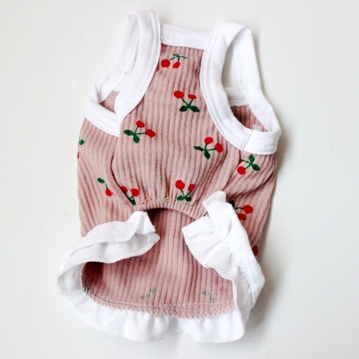 ペットウェア キャミソール 犬服 | PlusNao | 詳細画像6 