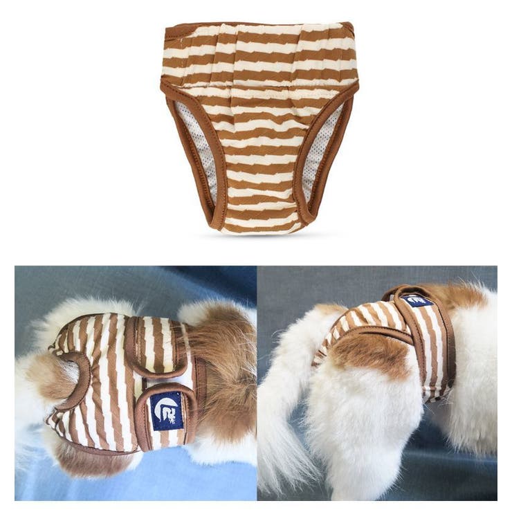 犬用サニタリーパンツ マナーパンツ 生理用パンツ | PlusNao | 詳細画像5