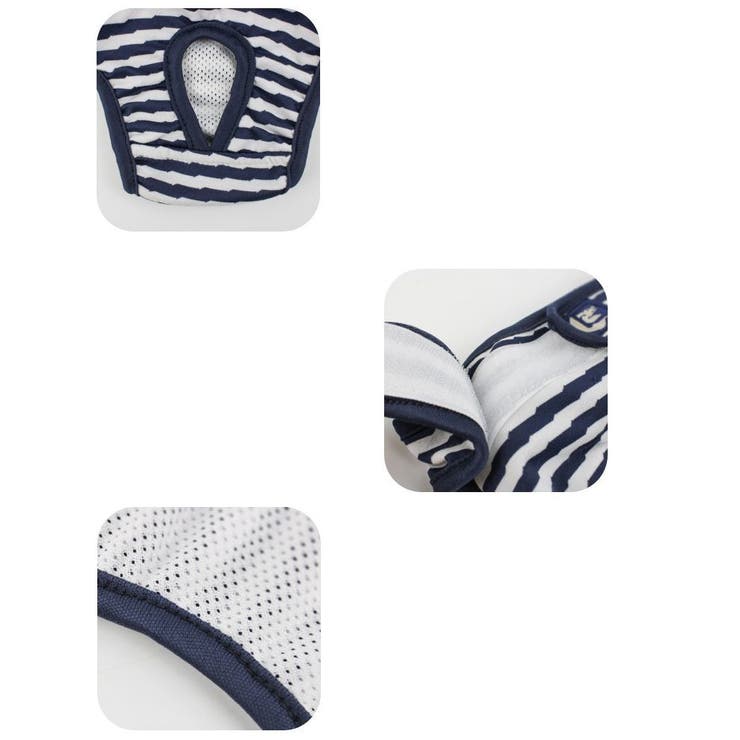 犬用サニタリーパンツ マナーパンツ 生理用パンツ | PlusNao | 詳細画像8