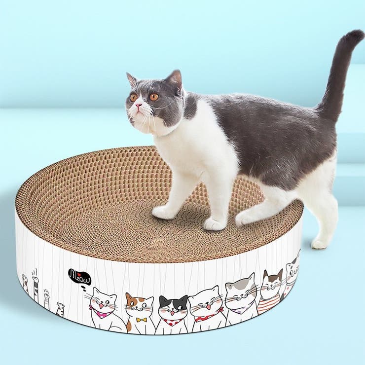 猫用 爪とぎ 爪磨き | PlusNao | 詳細画像8 