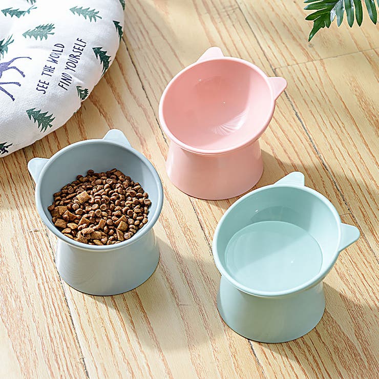 フードボウル ペット用食器 エサ入れ | PlusNao | 詳細画像5 