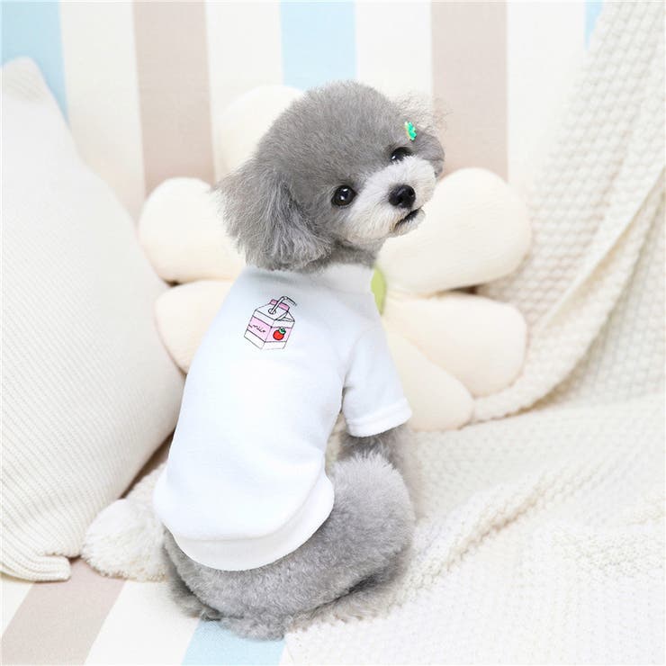 犬用フリース 犬用トップス ドッグウェア | PlusNao | 詳細画像3 
