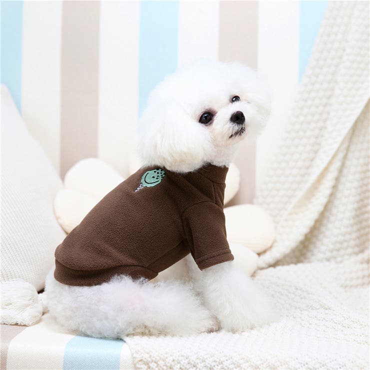 犬用フリース 犬用トップス ドッグウェア | PlusNao | 詳細画像4 