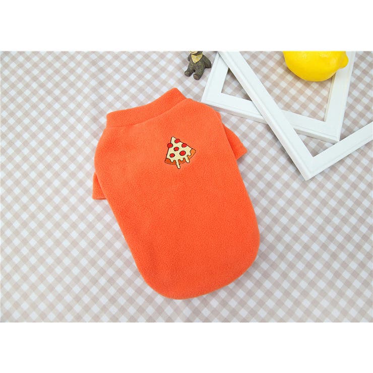 犬用フリース 犬用トップス ドッグウェア | PlusNao | 詳細画像8 