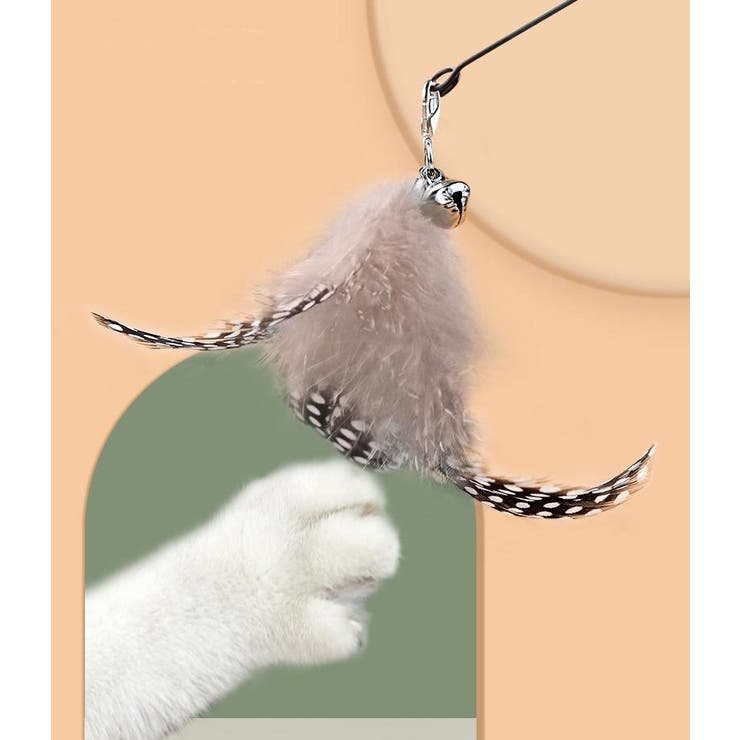 猫じゃらし ねこ用おもちゃ ペット用品 | PlusNao | 詳細画像9 
