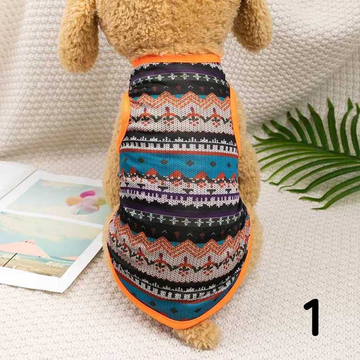 ドッグウェア ペットウェア タンクトップ | PlusNao | 詳細画像2