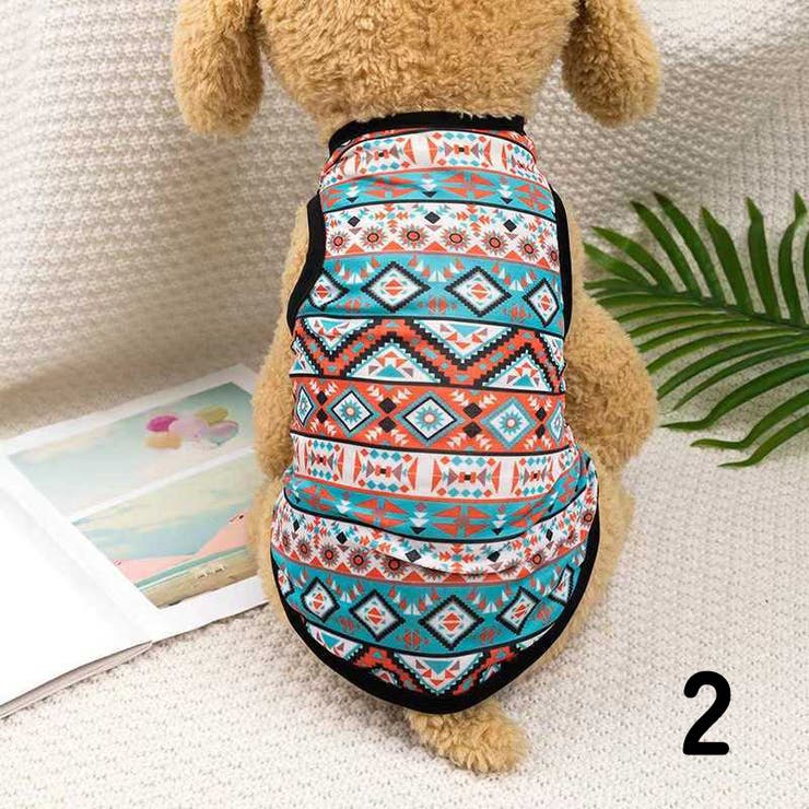 ドッグウェア ペットウェア タンクトップ | PlusNao | 詳細画像3